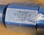 Parker Hcs Sequence Valve: SV105S02. Fixed Price $88.00.