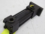 Parker 01.00 J2AU19 2.000 Pneumatic Air Cylinder 1" Bore 2" Stroke Series. Fixed Price $34.75.