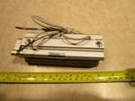 Smc CDQMB32-100-M9PV Compact Guide Rod Cylinder, E0429. Fixed Price $239.95.