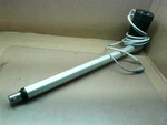 Skf CATR33X400X2A1G1U/C24CWMET2P Linear Actuator 400MM Stroke-used. Fixed Price $347.76.