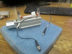 Smc: CDQMA32NN-75 Auto Switch Cylinder With Balluff BMF003J Sensors. Fixed Price $93.74.
