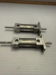 Phd DAVRF-3/4X1/2 -b-e-n-p Pneumatic Cylinder #21770-01 701. Fixed Price $65.00.