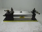 Parker 100CCBMPRLRS14MC 250.0 Rod Lock Pneumatic Air Cylinder 250MM Stroke. Fixed Price $41.36.