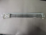 Smc MXY8-300 Pneumatic Slide Table, Stroke 300MM, Bore 8MM, Pressure 0.2-0.55MPA. Fixed Price $198.00.