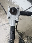 Aro 8353 AL6 Pneumatic Angle Disc Grinder 6000 Rpm 9" Professional Heavy Duty. Fixed Price $79.00.
