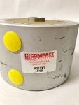 Compact Air Products R212X1 Round Pneumatic Cylinder #9230. Fixed Price $25.20.