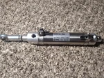 Smc NCDMC106-0300 Pneumatic Double Acting Cylinder Bore 1-1/16" Stroke 3". Fixed Price $39.99.