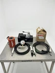 Ton Double Acting Hydraulic Cylinder Set Spx RH303 Enerpac GF813 Bva Pump New. Fixed Price $2199.99.