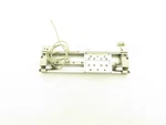 Smc MY2H16G-100 Pneumatic Rodless Air Cylinder Guide 16MM Bore 100MM Stroke. Fixed Price $218.49.