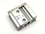 Smc MGQM20-20 Compact Guide Pneumatic Cylinder. Fixed Price $67.49.