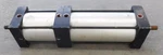 Miller AL50B2B Cylinder, 6" Bore, 11" Stroke, 200 Psi, 3/8" Rod Diameter. Fixed Price $250.00.