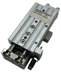 Smc MXQ16-50B Pneumatic Air Slide Table Guide Cylinder MXQ1650B 0.15-0.7MPA. Fixed Price $198.92.