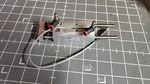 Phd Compact Pneumatic Slide, SAH1 10MM Bore 2IN Stroke W/ Magnet. Fixed Price $74.99.