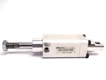 Parker SPC2-40-40-C-RZ3 Kuroda Cylinder 1/2" Screw 1" X 3/4" Bar 1/4" Hole. Fixed Price $58.49.