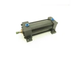 Yates Pneumatic Air Cylinder 2.5" Bore 4.25" Stroke Lug Mount. Fixed Price $74.99.