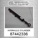 87442336 Hydraulic Cylinder Fits Case New Holland (surplus Open Box). Fixed Price $535.00.