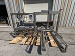 Combi 2-EZHS Automatic Case Erector With Bottom Flap Tape. Fixed Price $25000.00.