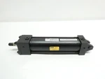 Parker 2.00CBB3LLT14AC7.000 Double Acting Hydraulic Cylinder 2IN 7IN 1100PSI. Fixed Price $158.95.