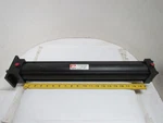 Peninsular NC9-MF1-BR Pneumatic Air Cylinder 2-1/2" Bore 19" Stroke 250 Psi. Fixed Price $109.99.
