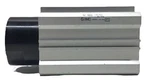 Smc RSQB40-30D-XC18 40MM Bore 30MM Stroke Double Acting Stopper Cylinder. Fixed Price $77.34.