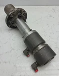 Integral Hydraulik ZN63/30S Hydraulic Cylinder Unit 70 Bar *used See Pictures. Fixed Price $112.49.