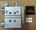 Preowned- Festo DFM-25-25-P-A-GF Linear Pneumatic Guide Cylinder Warranty!!. Fixed Price $118.75.