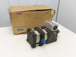 Smc CLSTF160-140-A93 Pneumatic Steel Tube One Way Lock-up Cylinder 140MM Bore. Fixed Price $1619.99.