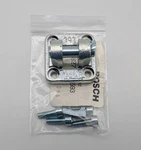 Rexroth 1827001593 Clevis Mounting Narrow 32MM Piston Pra Prb Series Cylinders. Fixed Price $32.99.