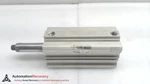 Smc NCD02A40-75D, Pneumatic Air Cylinder #302464. Fixed Price $32.00.