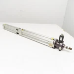 Phd CVASE6V50X305X2 50MM Bore 305MM 2MM Dual Stroke Rod Lock Cylinder. Fixed Price $227.08.