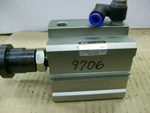 Smc CDQ2B63-40DM Air Cylinder. Fixed Price $38.00.