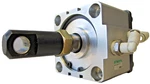 Ckd SSD-K-80-20-N Air Pneumatic Cylinder 1 Stroke Bore. Fixed Price $30.00.