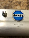 Bimba Rodless Cylinder Part UGS-0612, Brand New. Fixed Price $68.00.