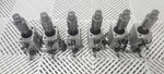 (qty 6) Compact Air AWSFH40X30-EX20 Cylinder 40MM Bore 30MM Stroke. Fixed Price $75.00.