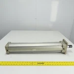 Smc NCAW0-G2M03-2325 Double Act Pneumatic Tie Rid Cylinder 3-3/4"BORE 23" Stroke. Fixed Price $259.52.