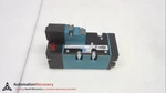 Mac MV-P2A-AJDB-DM-DFFP-1DP, Single Solenonid Valve, Position #252869. Fixed Price $60.00.