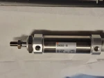Qty 1 Smc CDM2B32-55 Cylinder, Round Body, Dbl Acting Newe Free Ship Loc H2. Fixed Price $85.21.