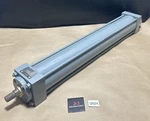 New No Box Lynair Hydraulic Cylinder LH-3-1/4B02 Bore 22 Stroke. Fixed Price $750.00.