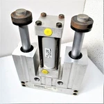 Phd Guided Slide Air Cylinder SDB26X31 2EABRQ1 Tom Thumb 1/2" H4-Q1. Fixed Price $112.64.
