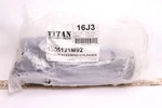 (5-PK) Titan Hydraulic Products Power Steering Cylinder 1605121M92. Fixed Price $300.00.