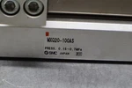 For Smc MXQ20-100AS Precision Pneumatic Slide Table Cylinder MXQ20100A. Fixed Price $1643.90.