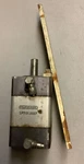 Kuhnke SP701.0007 Pneumatic Rotary Cylinder Actuator (B148). Fixed Price $120.00.