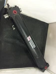 Hydro-line LR5U 2.5X16 N-.63-2-N-N-N Pneumatic Cylinder, 2.5" Piston 16" Stroke. Fixed Price $128.00.