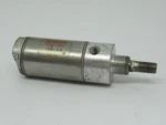 Humphrey 5-D-1BM Double Acting Air Cylinder 1-1/2" Bore 1" Stroke 200PSIG Used. Fixed Price $24.71.