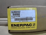 Enerpac SURD-202 Swing Cylinder, (kn) Clamping Force,-factory Sealed. Fixed Price $411.43.