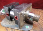 Hydroline LR5FD-4X.5 Hydraulic Cylinder 4" Bore 0.5" Stroke 250 Psi. Fixed Price $250.00.
