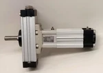 Smc MRQBS32-30CB Used Rotary Cylinder Sold As Pictured. Fixed Price $300.00.