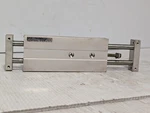 Bimba TBD-2050-M Double Ended Twin Bore Pneumatic Actuator. Fixed Price $129.99.