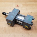 Miller HV2-67B2N-01.5-1.000-0100-S22V-0 Hydraulic Cylinder, 3000 Psi Used. Fixed Price $189.52.
