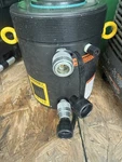 HCR1504, 168 Capacity, 3.94 Stroke Double Acting High Tonnage Hy-cylinder. Fixed Price $3800.00.